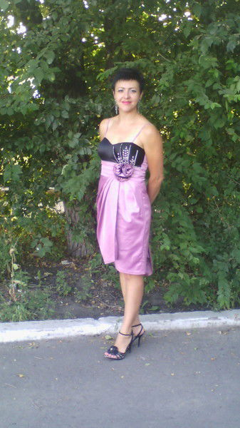 Таня Першина