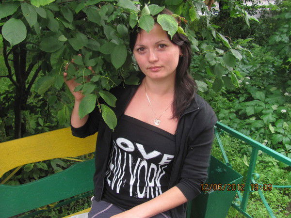 Елена Ларикова