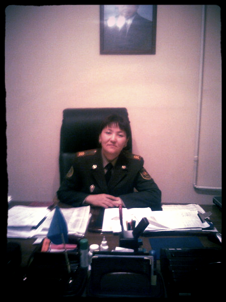 Толкын Мухаметжанова