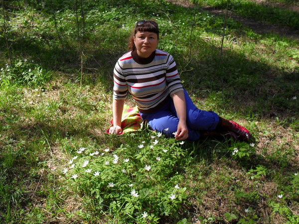 Оксана Кордун