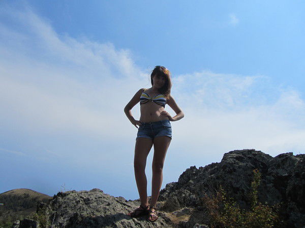 Мария Подшивалова (Руденко)