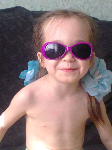 Олеся Галиханова