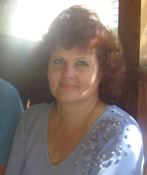 Кукушкина Лариса