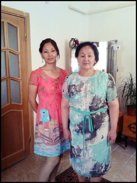 Кансулу Шайпакова