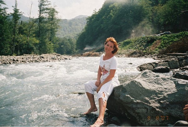 Алла Ложкина