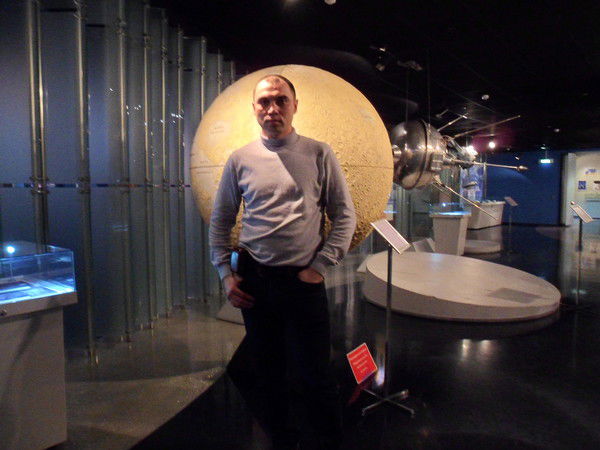 Рустам Акбулатов