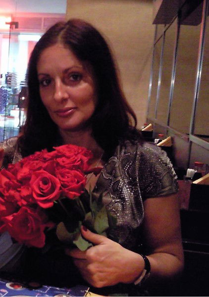 Оксана Черненко