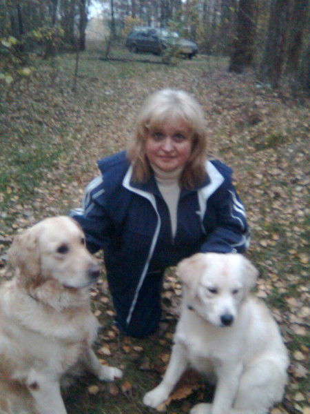 Ирина Лукьяненко