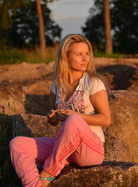 Оксана Крабова