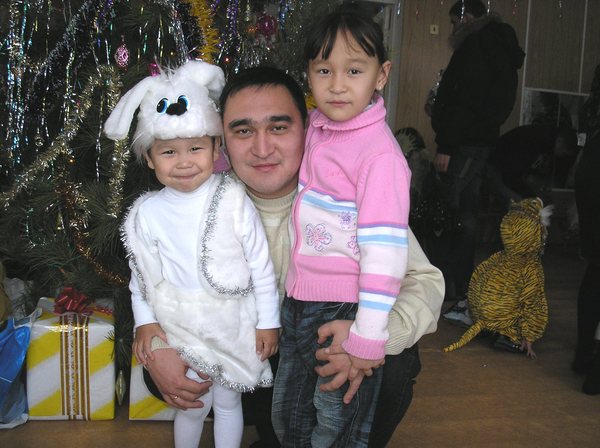 Алексей Санджеев