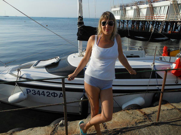 Оля Пименова