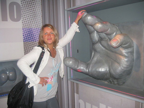 Анна Козлова