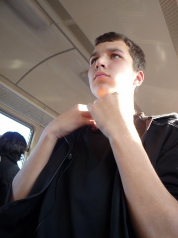 Рулёв Лёшка