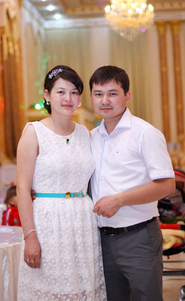 Максат Калубай