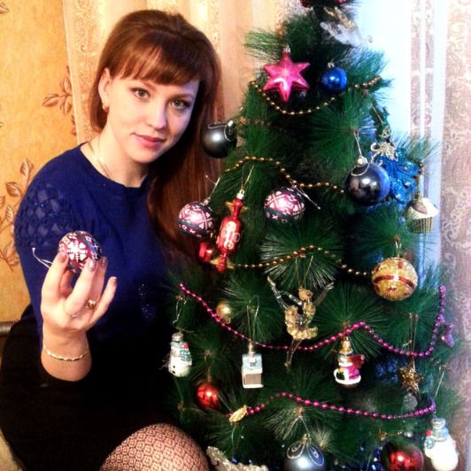 Яна Водолажская