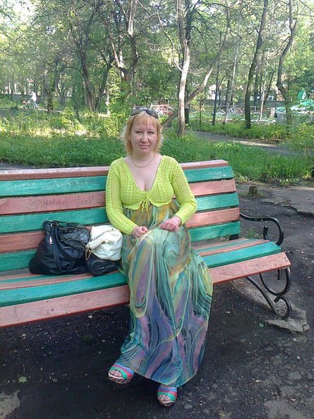 Наталья Анчутина