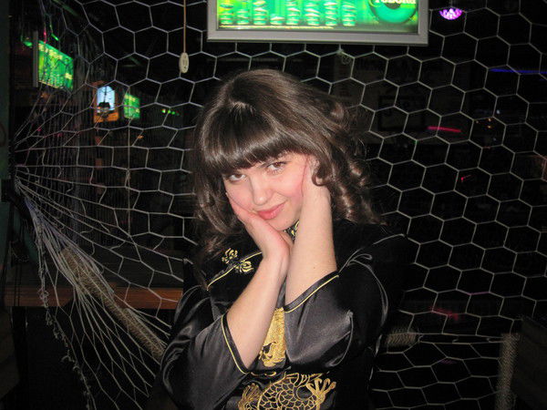 Анастасия Киршина