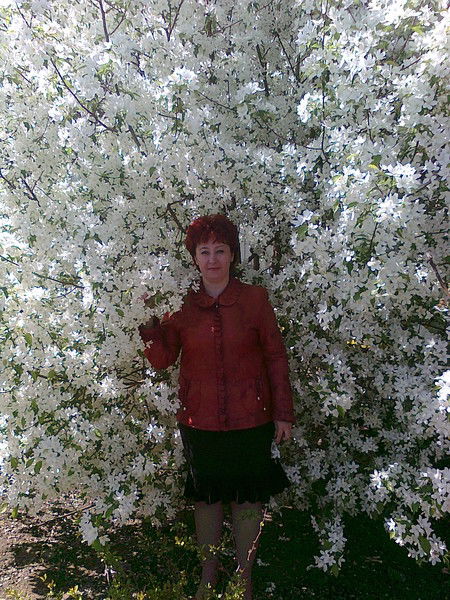 Светлана Берестовая