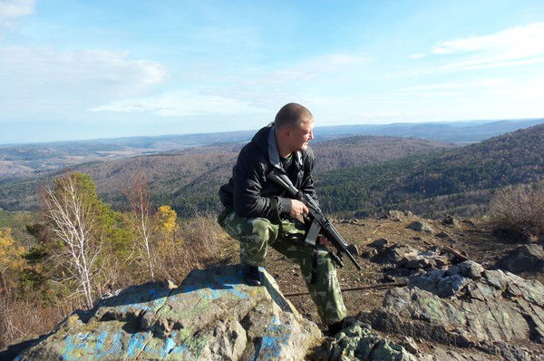 Константин Негатин