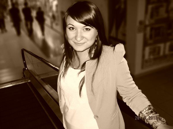 Анастасия Белецкая