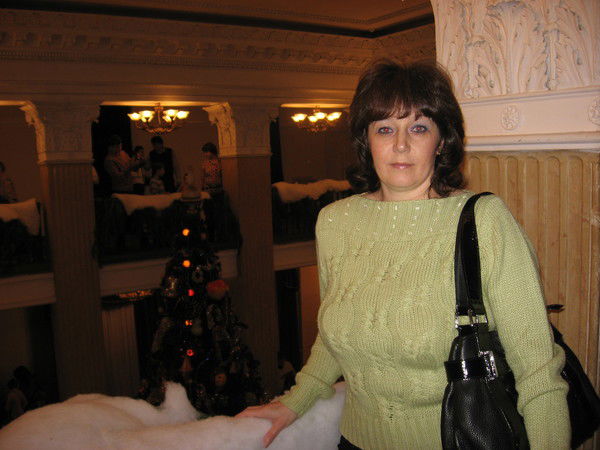 Галина Комлева