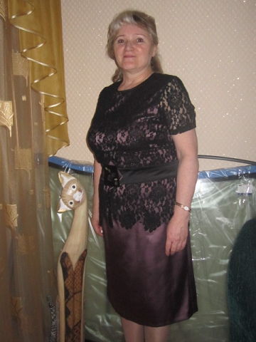 Татьяна Куницкая