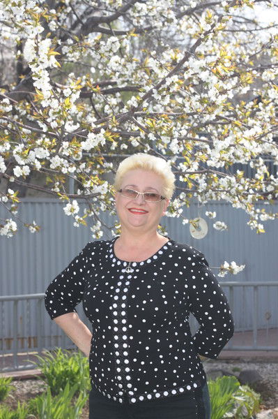 Нина Коротенко