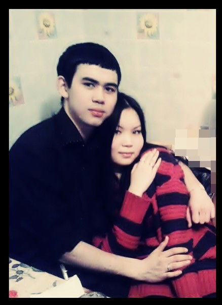 Люблю Его))) .......