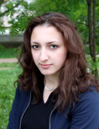 Нина Дарбинян