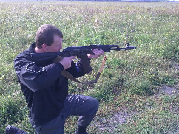 Антон Филипенко