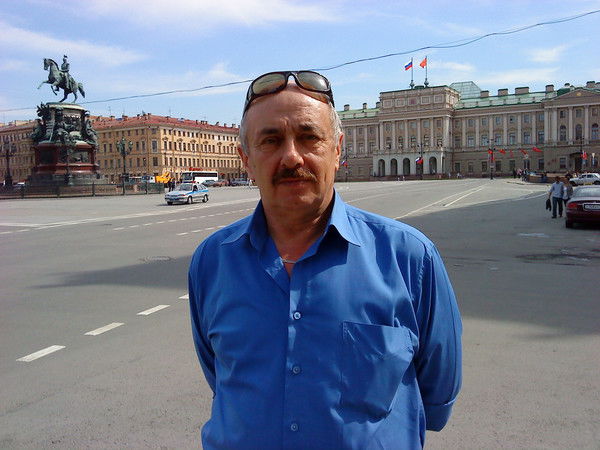 Валерий Экерт