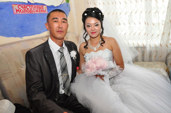 Арман И Аяна Махмутовы