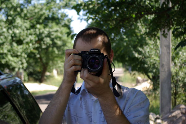 Алекс Луценко