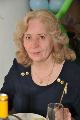 Любовь Трушанова