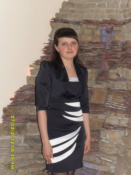 Ирина Кандакова (Котлярова)