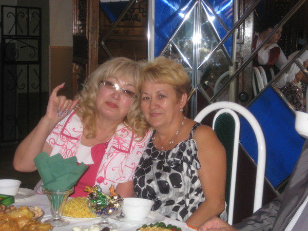 Гульбану Ансабаева