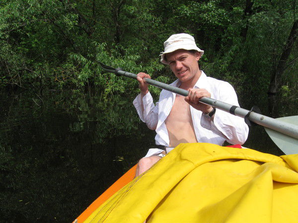 Юрий Дорошенко