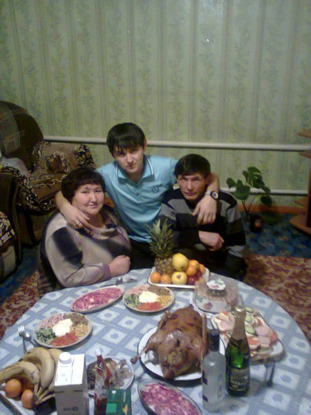 Айсулу Казиева