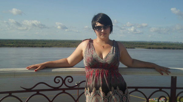 Дарья Калиниченко