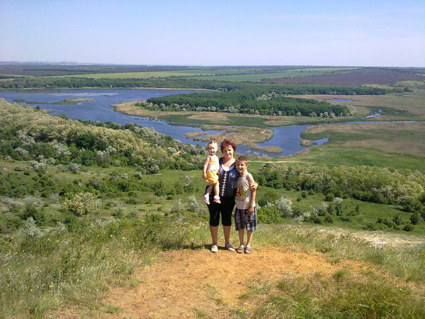 Татьяна Давыдова