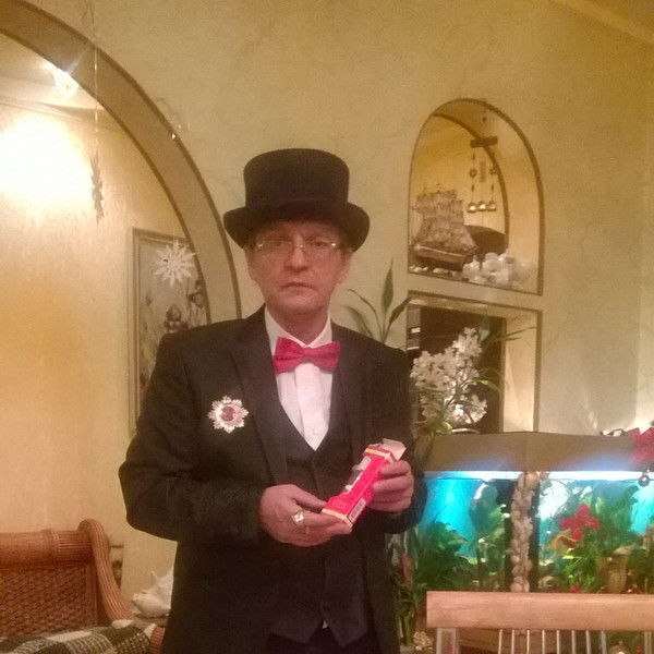 Ведьмак Ведун- Николаев