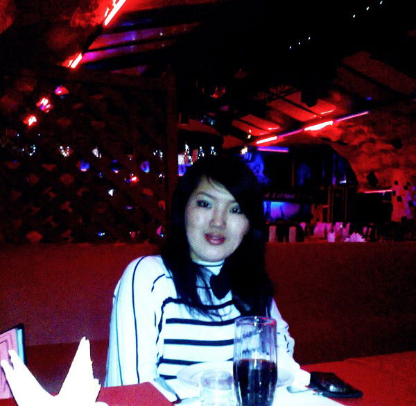 Неповторимая Жамиля