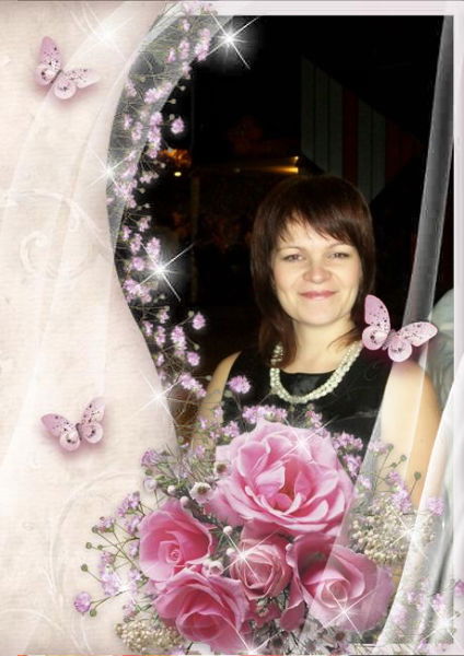 Людмила Любимова