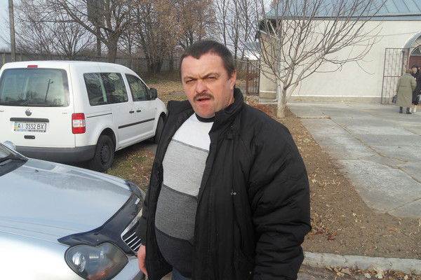 Сергей Косяк