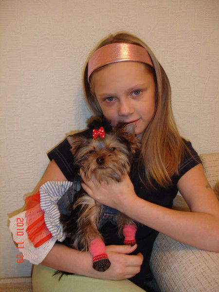 Ульяна Рябова