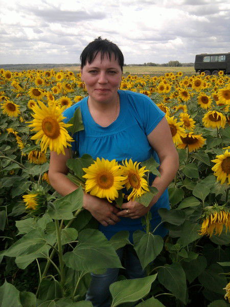 Светлана Дедловская