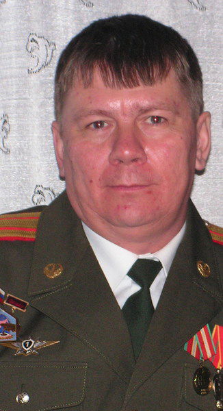 Игорь Пысин