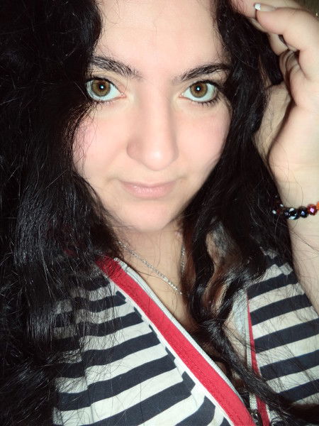 Кристиша Армяночка