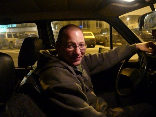 Антон Пищерёв