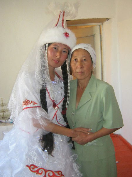 Асия Агашакызы